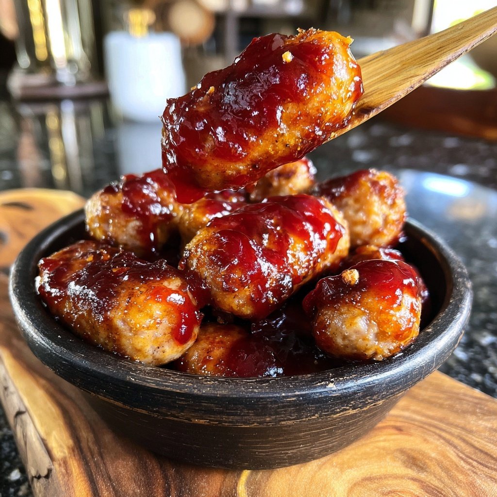 Little Smokies Saucy