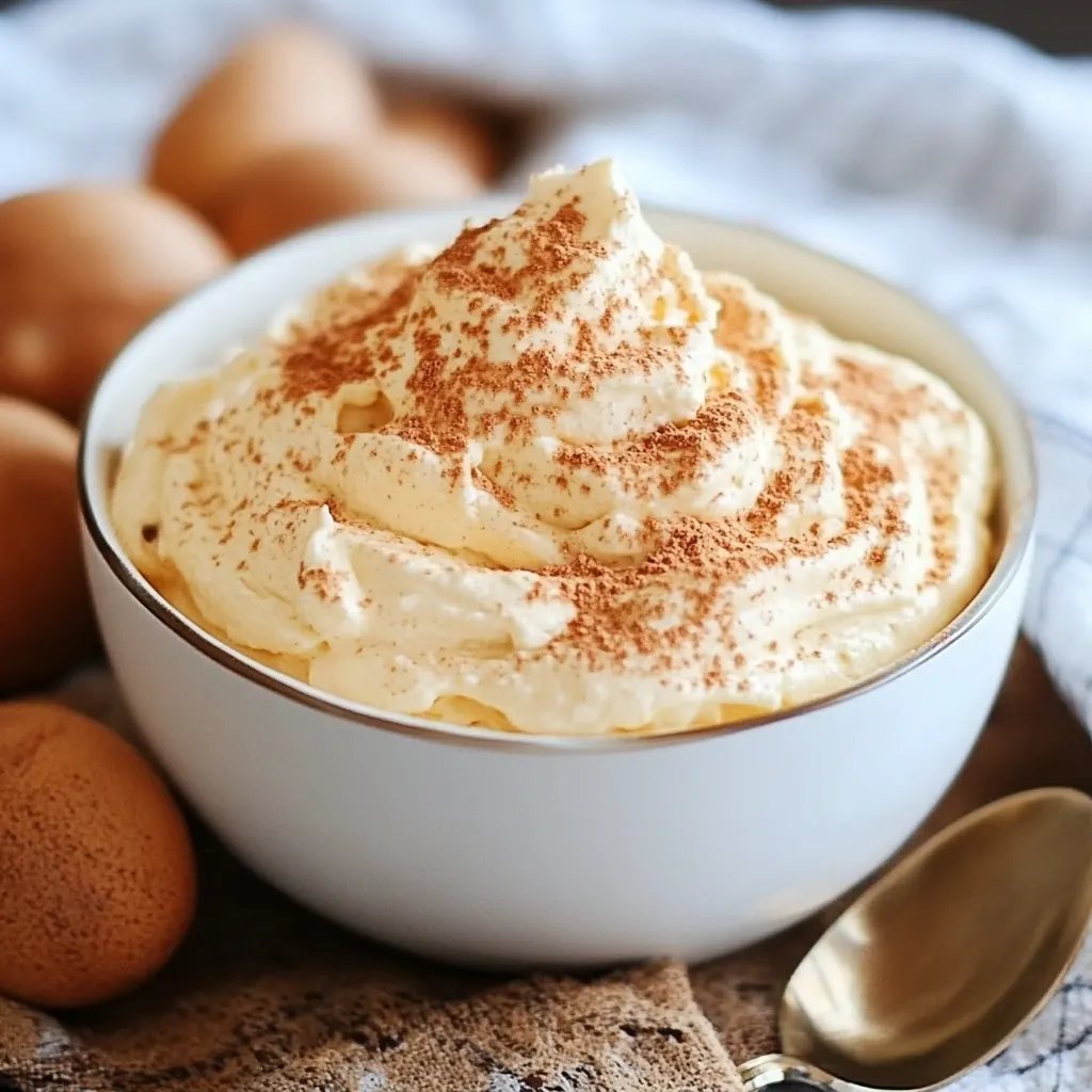 Pumpkin Cheesecake Dip