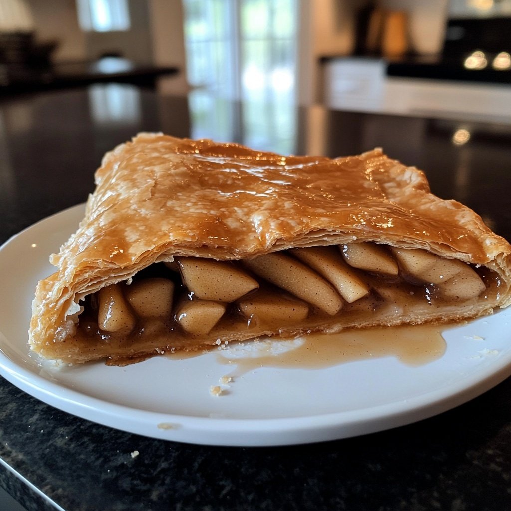 Apple Strudel Dessert