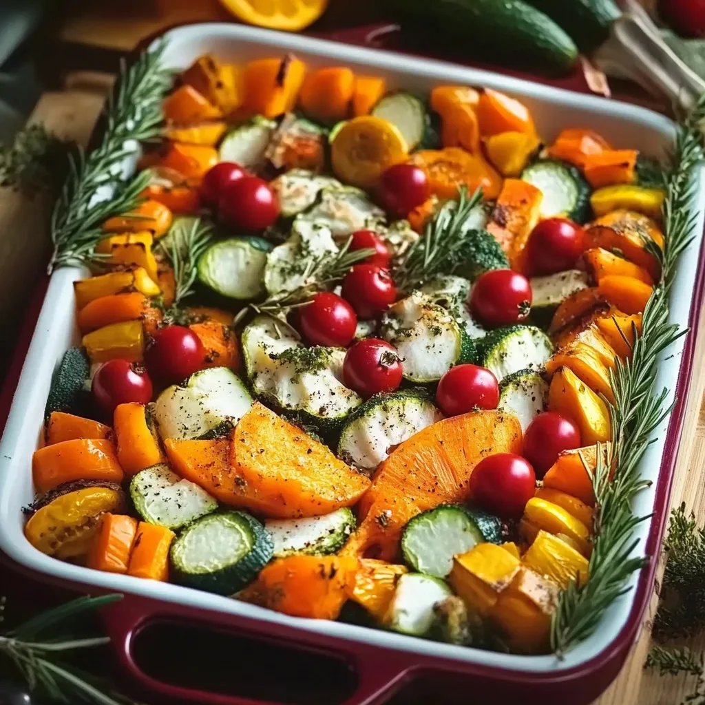 Festive Christmas Veggie Platter