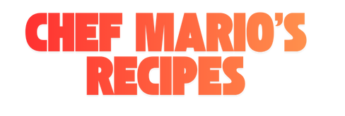 Chef mario's recipes
