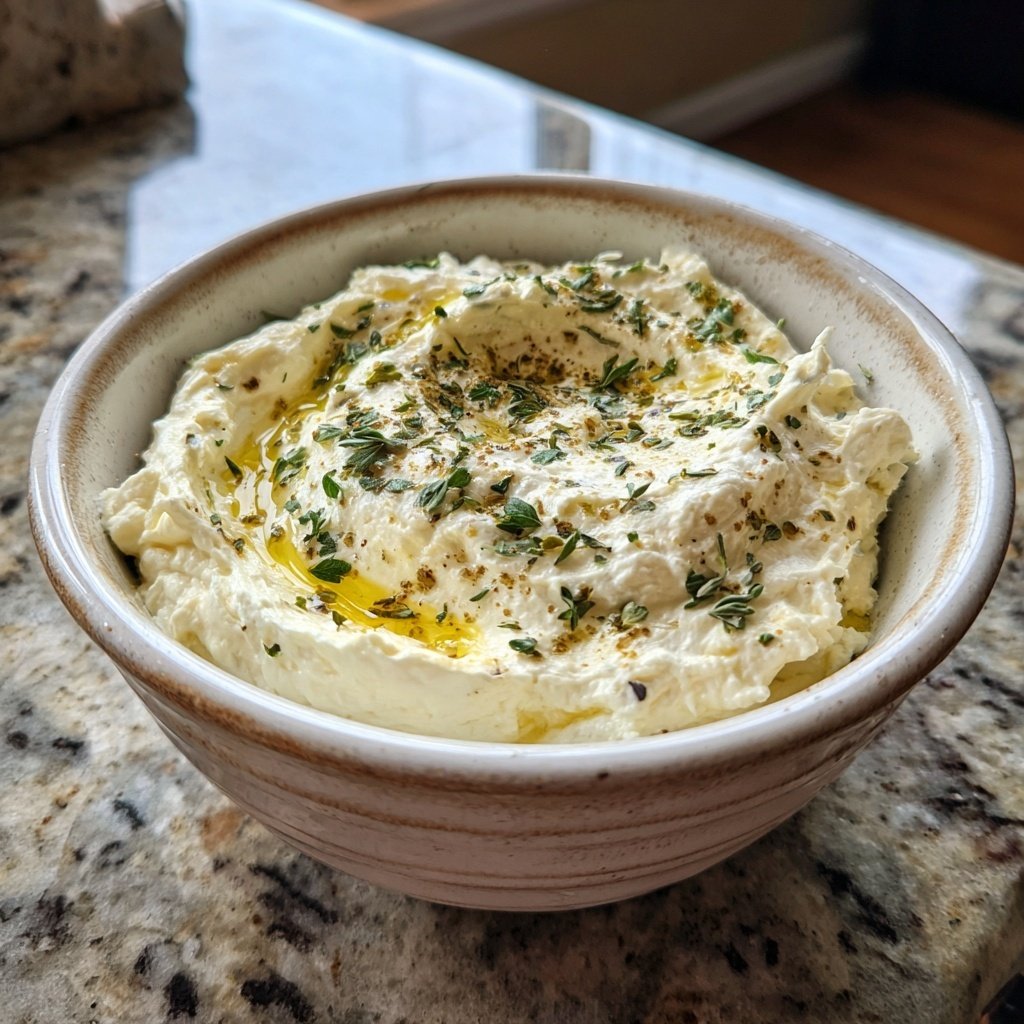 Easy Ranch Dip