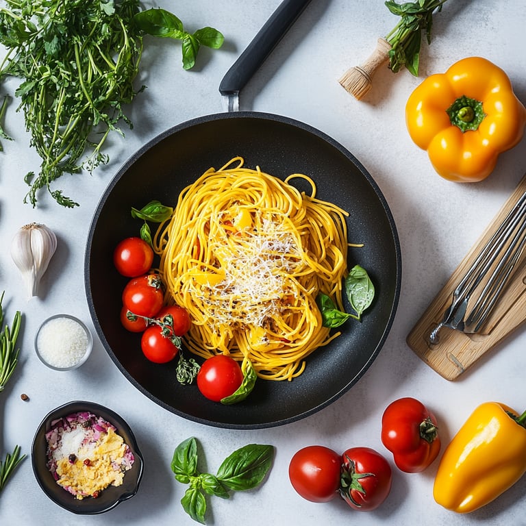 Simple Weeknight Wonders