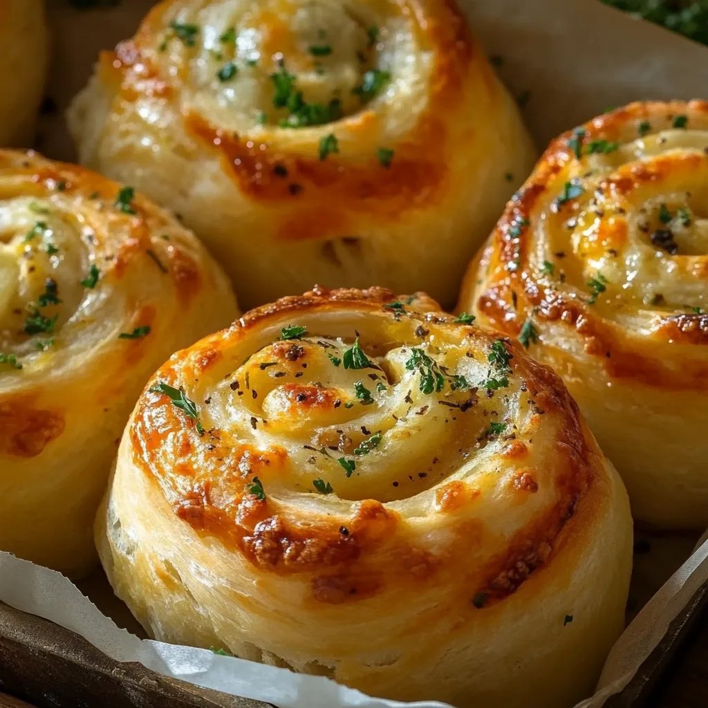 Cheesy Garlic Rolls: An Incredible Ultimate Recipe for Every Occasion