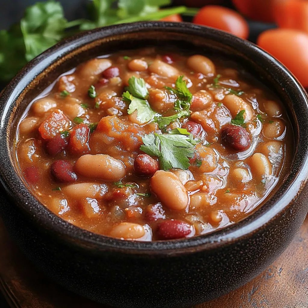 Mexican Pinto Beans With Bacon and Chiles: An Incredible Ultimate Recipe