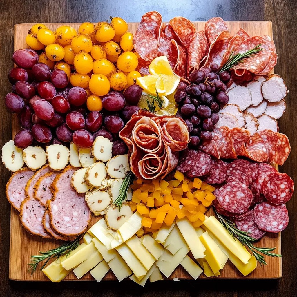 Turkey Veggie Tray: An Amazing Ultimate Guide with 7 Essential Tips