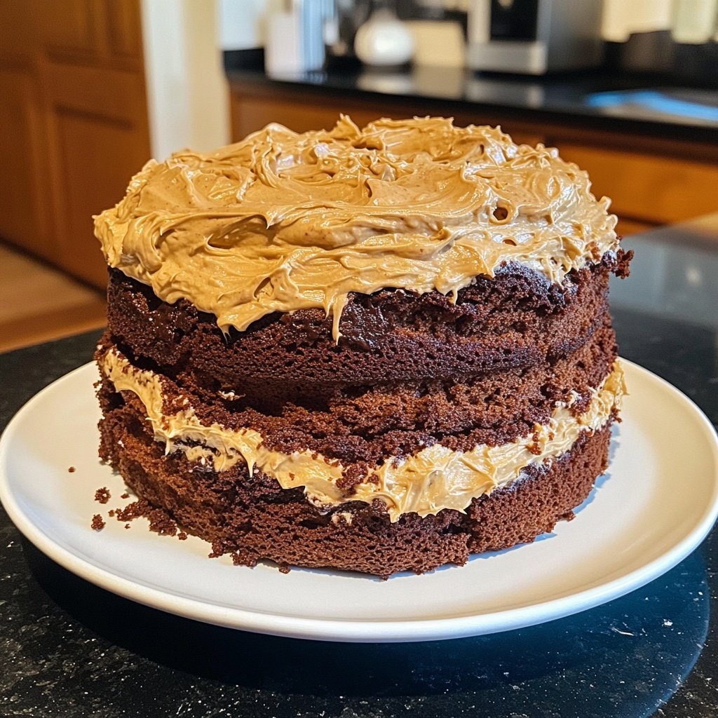 Baking Hear Me Out Cake