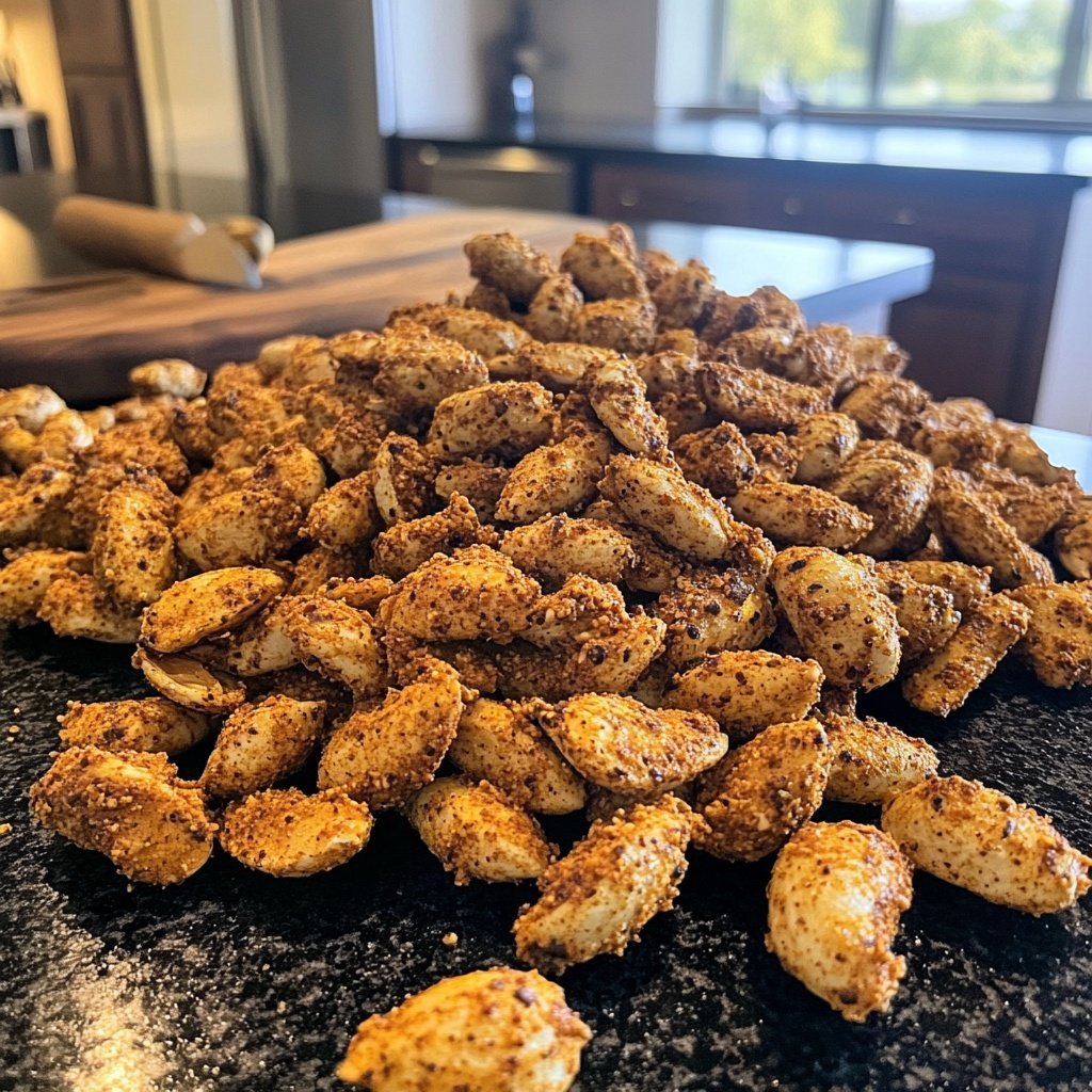 Masala Nuts