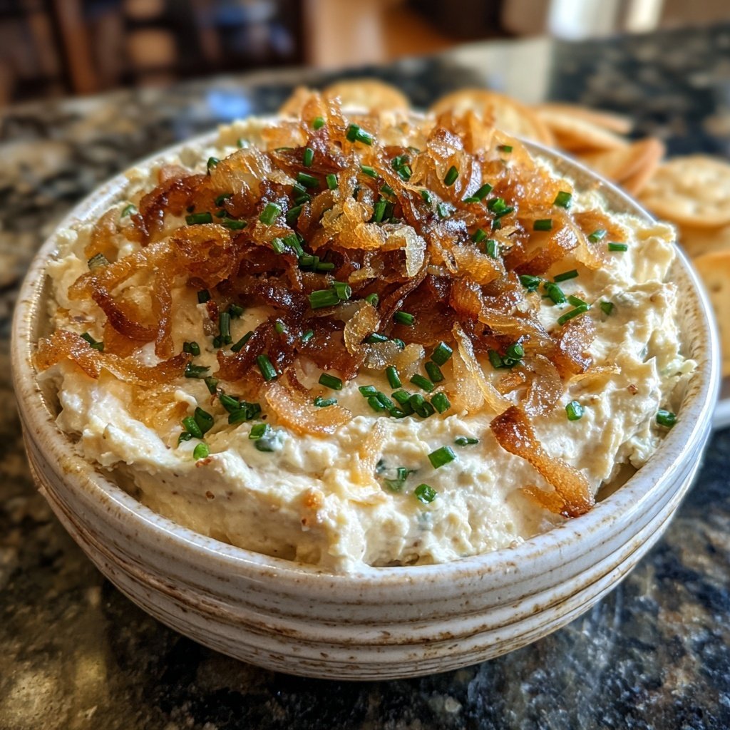 French Onion Dip
