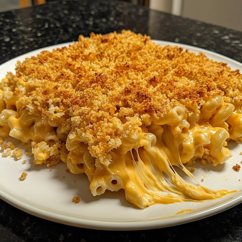 Mac and Cheese Recipe