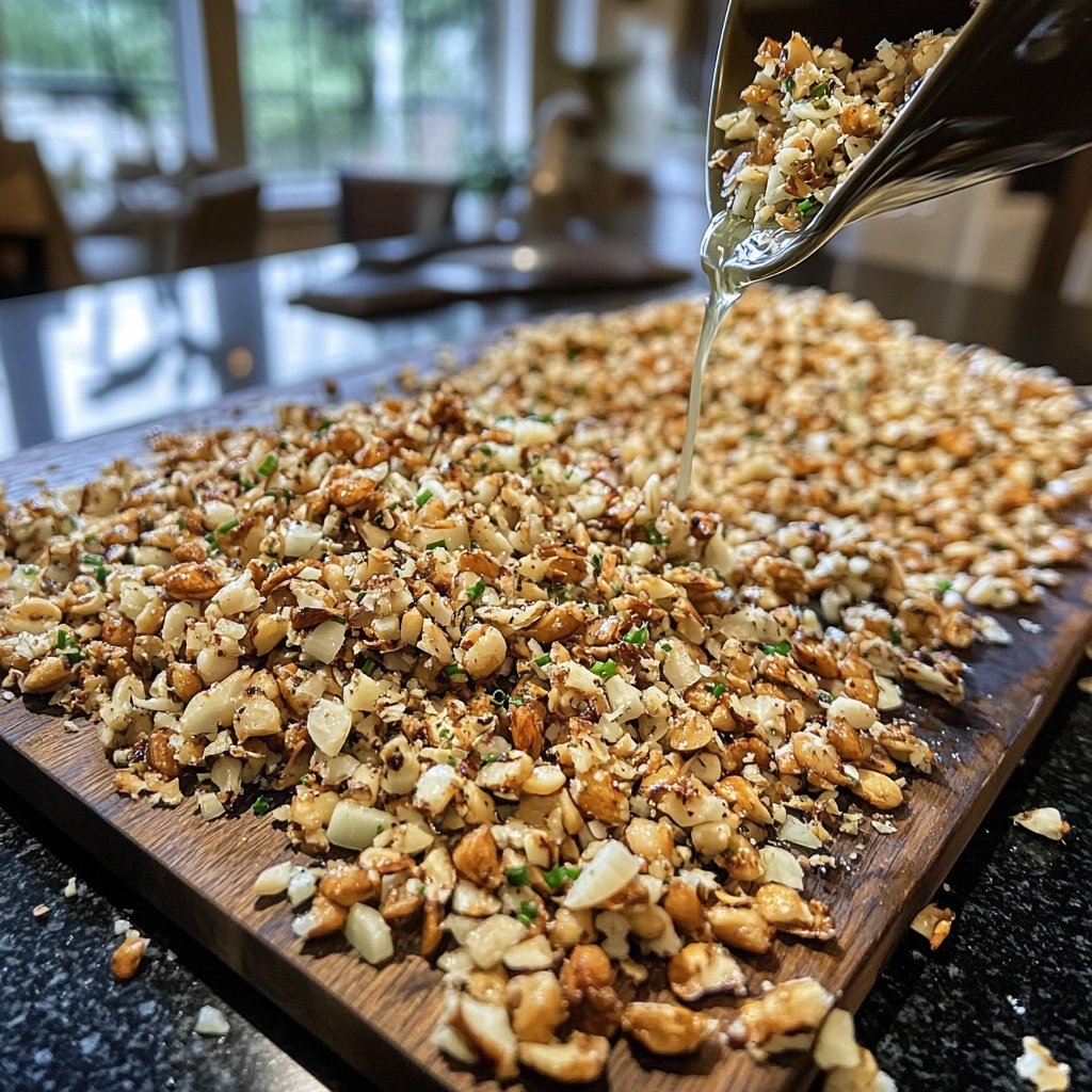 Onion & Chive Mixed Nuts