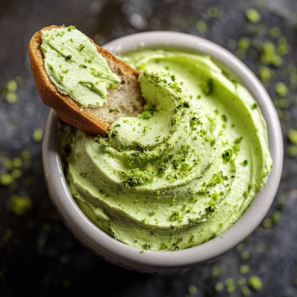 Wasabi Kick Homemade Mayonnaise