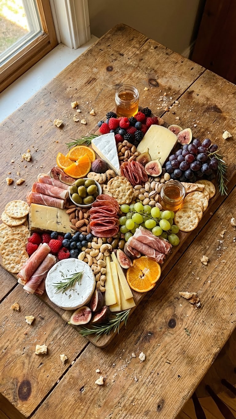 Grazing Board of Love
