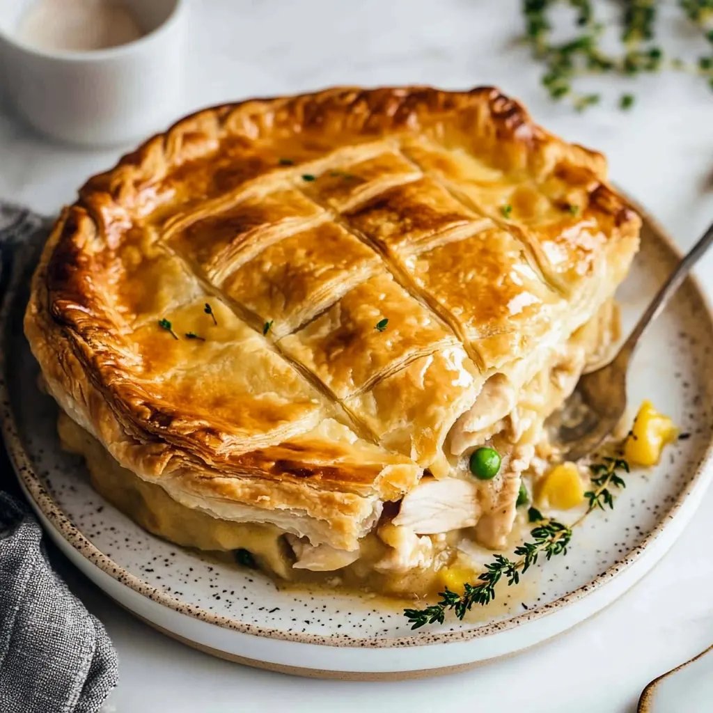 Best Homemade Chicken Pot Pie Recipe: An Amazing Ultimate Guide