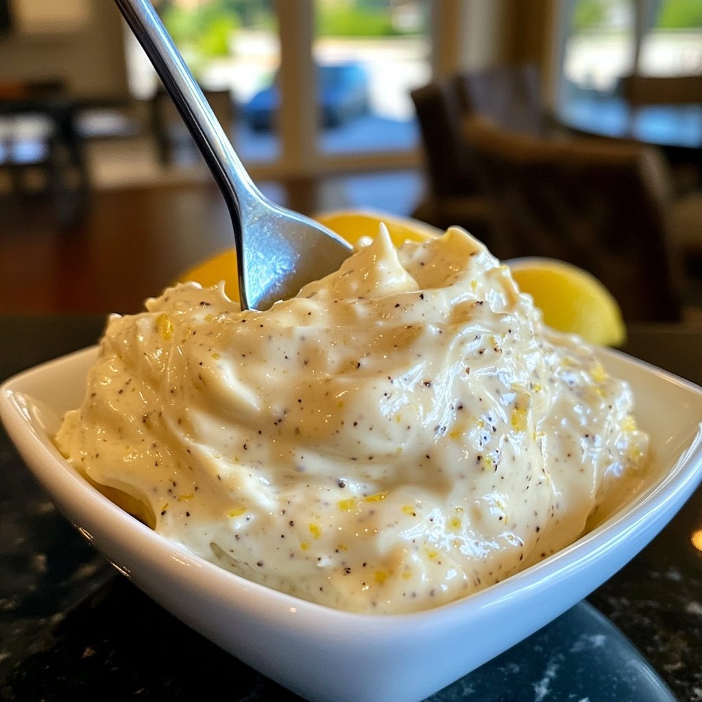 Lemon Dijon Homemade Mayonnaise