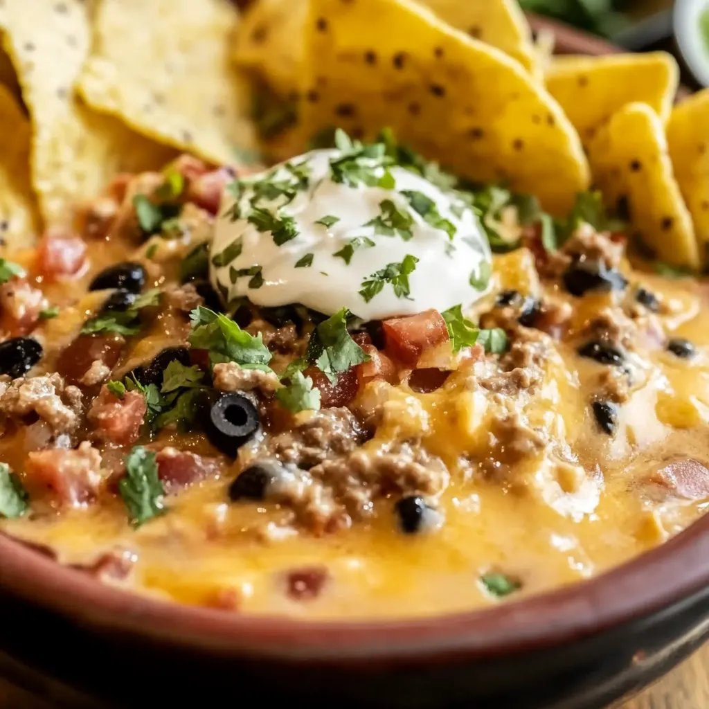 Cowboy Queso
